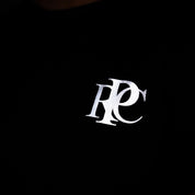 Polo Republica Men's PRC & Diagonal Stripes Printed Activewear Tee Shirt Men's Tee Shirt Polo Republica 