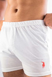 Polo Republica Men's Signature Pony Boxer Shorts