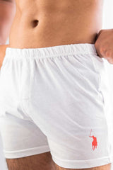 Polo Republica Men's Signature Pony Boxer Shorts