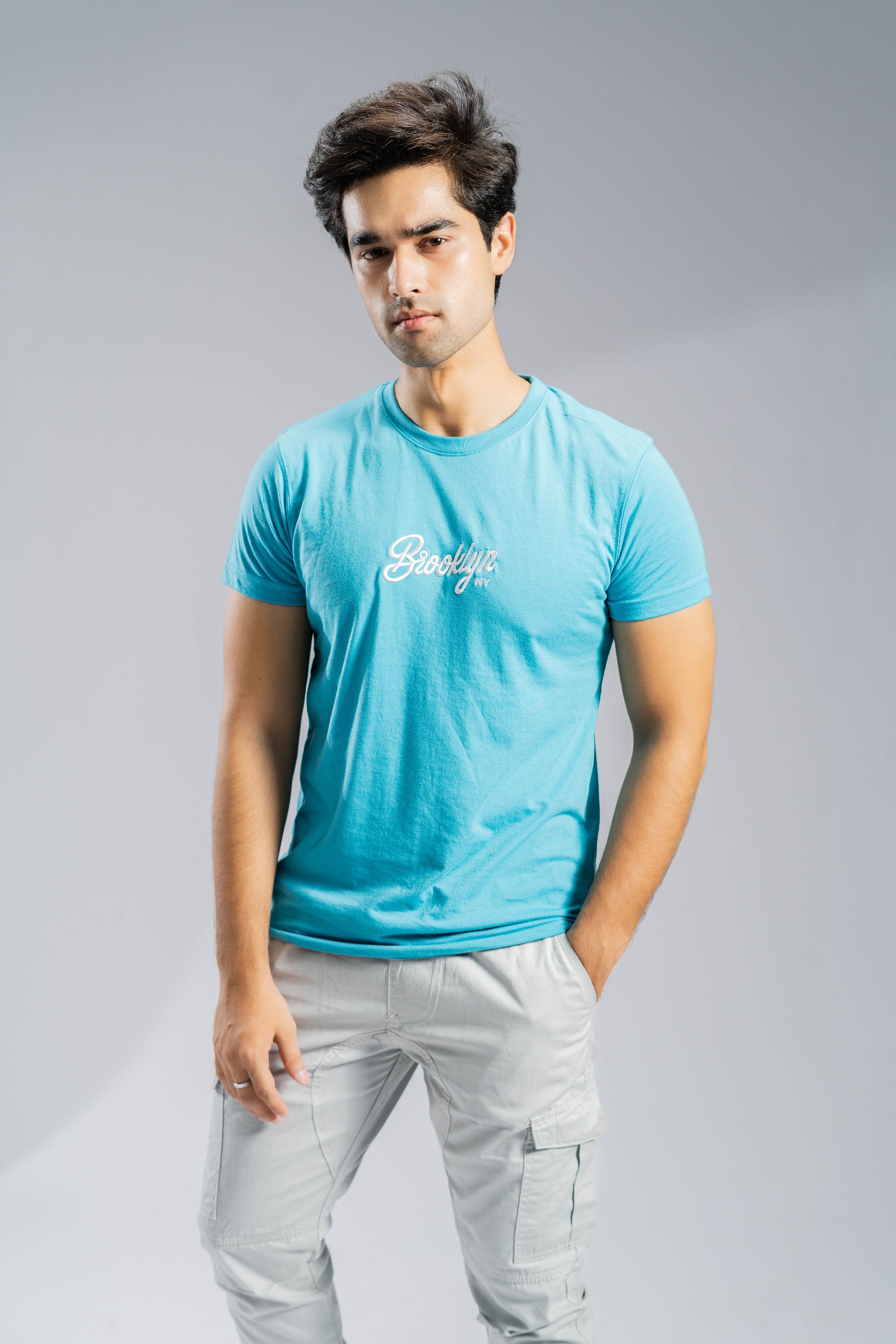 Aqua Blue