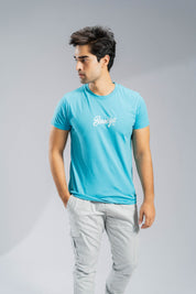 Aqua Blue