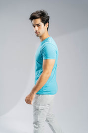 Aqua Blue