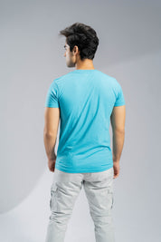 Aqua Blue