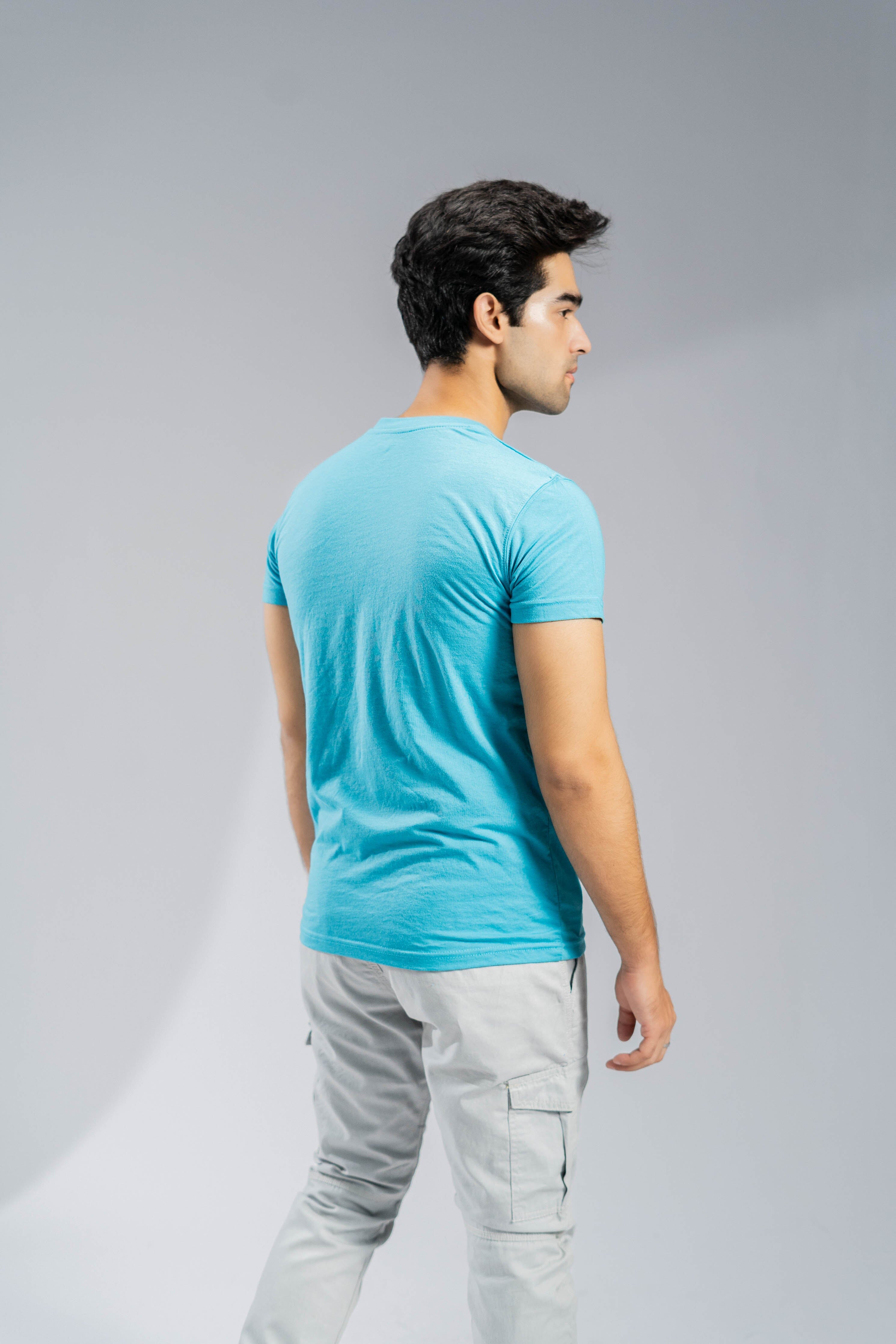 Aqua Blue