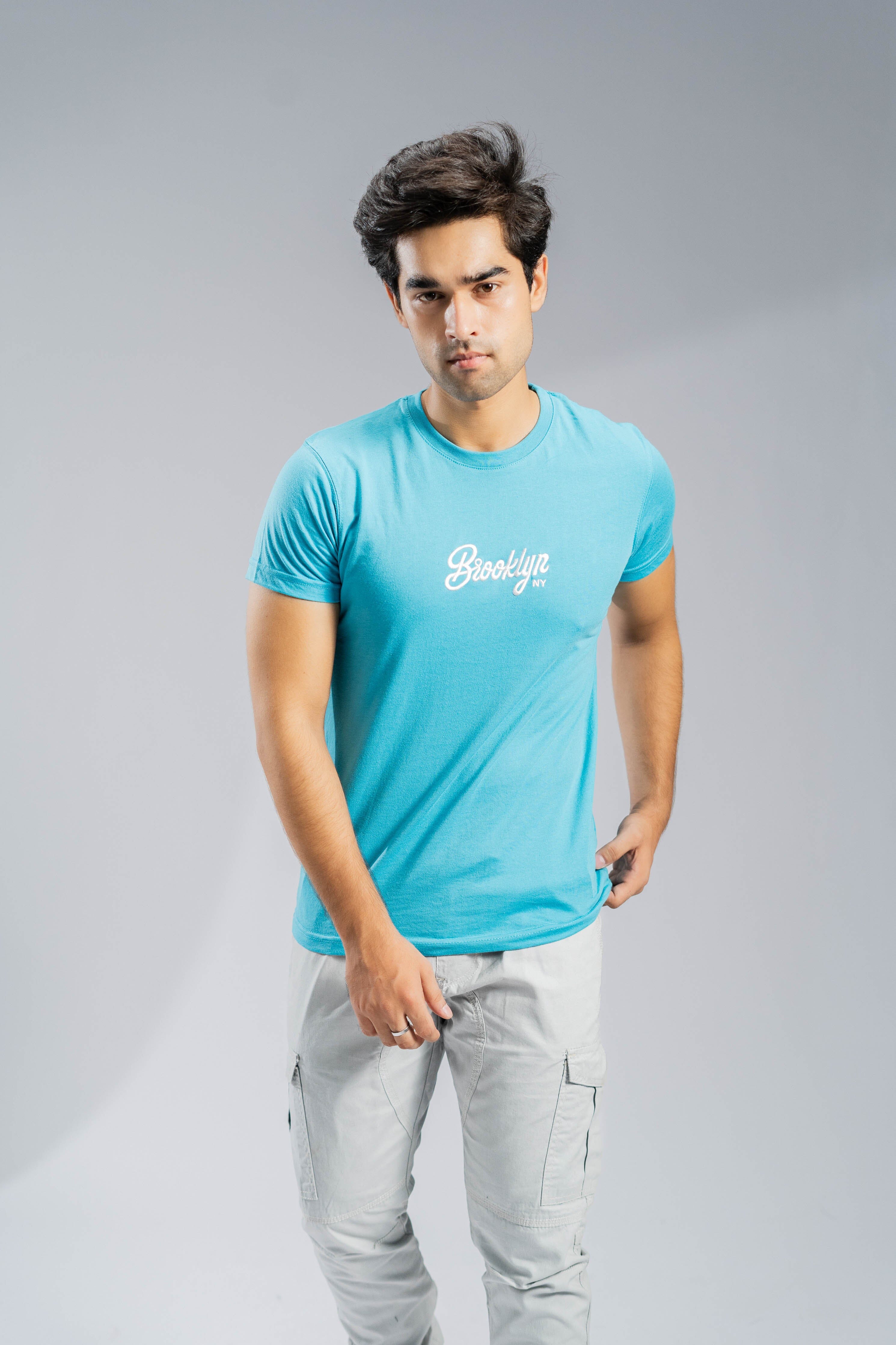 Aqua Blue