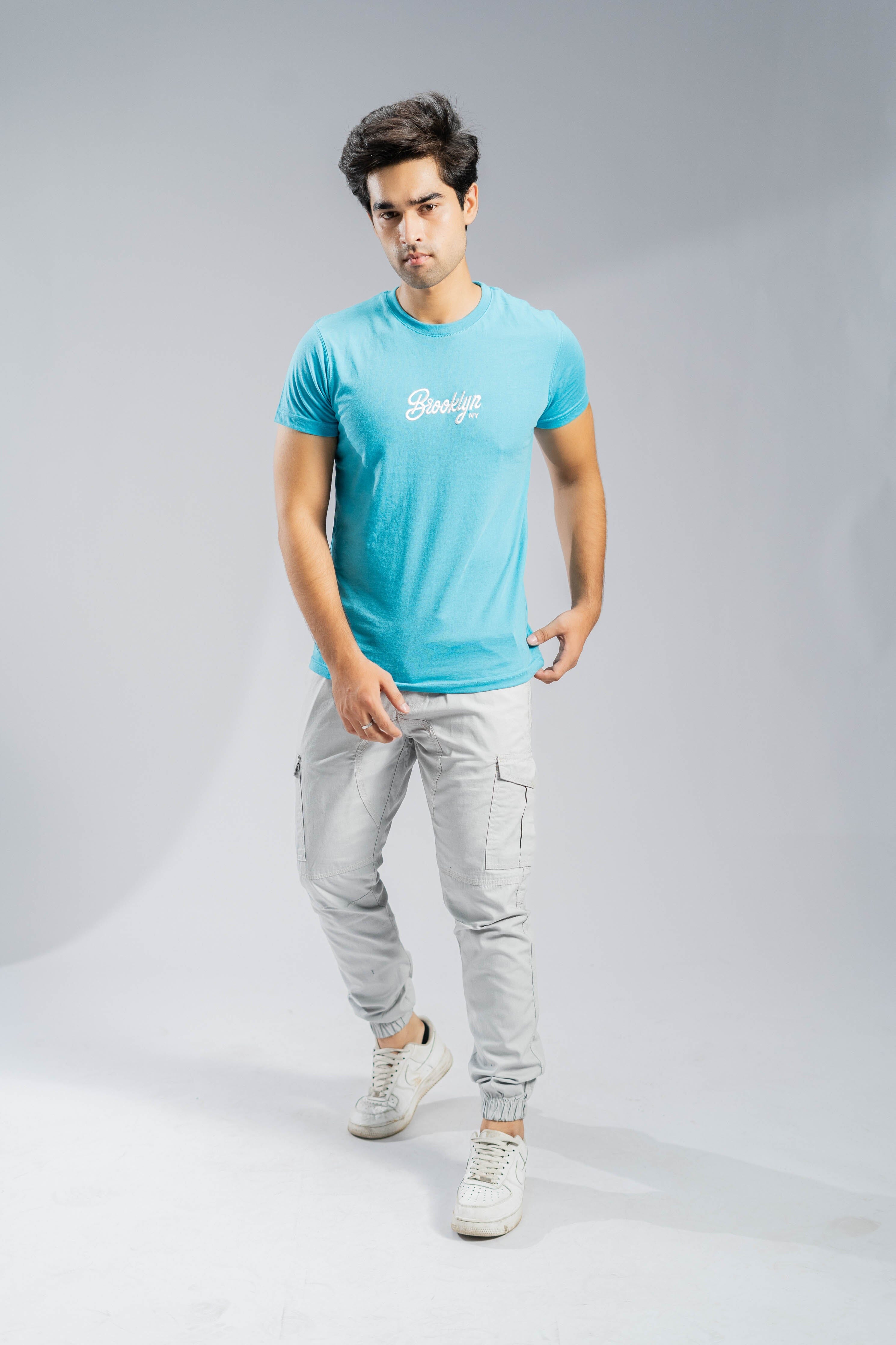 Aqua Blue