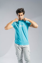 Aqua Blue