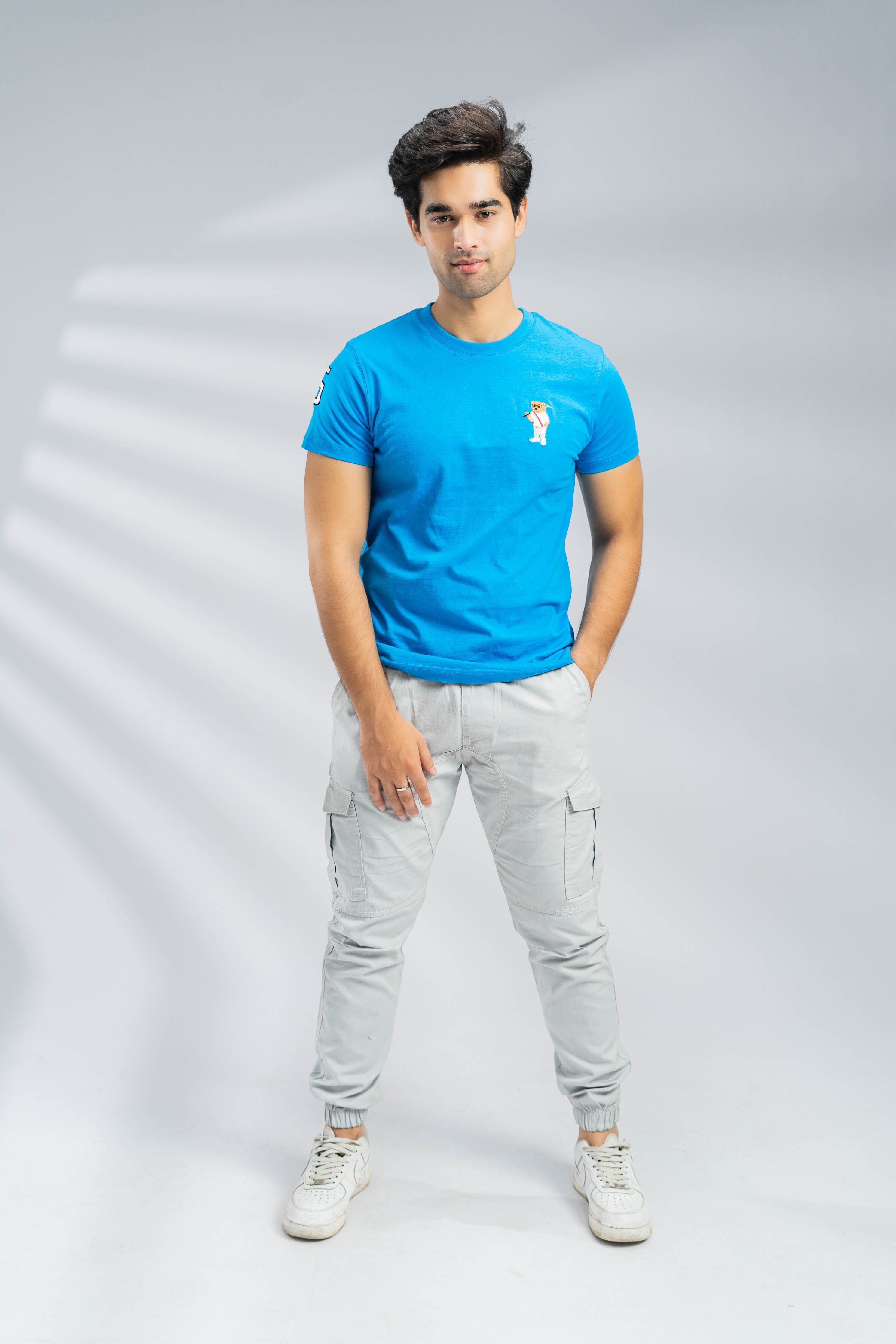 Turquoise Blue