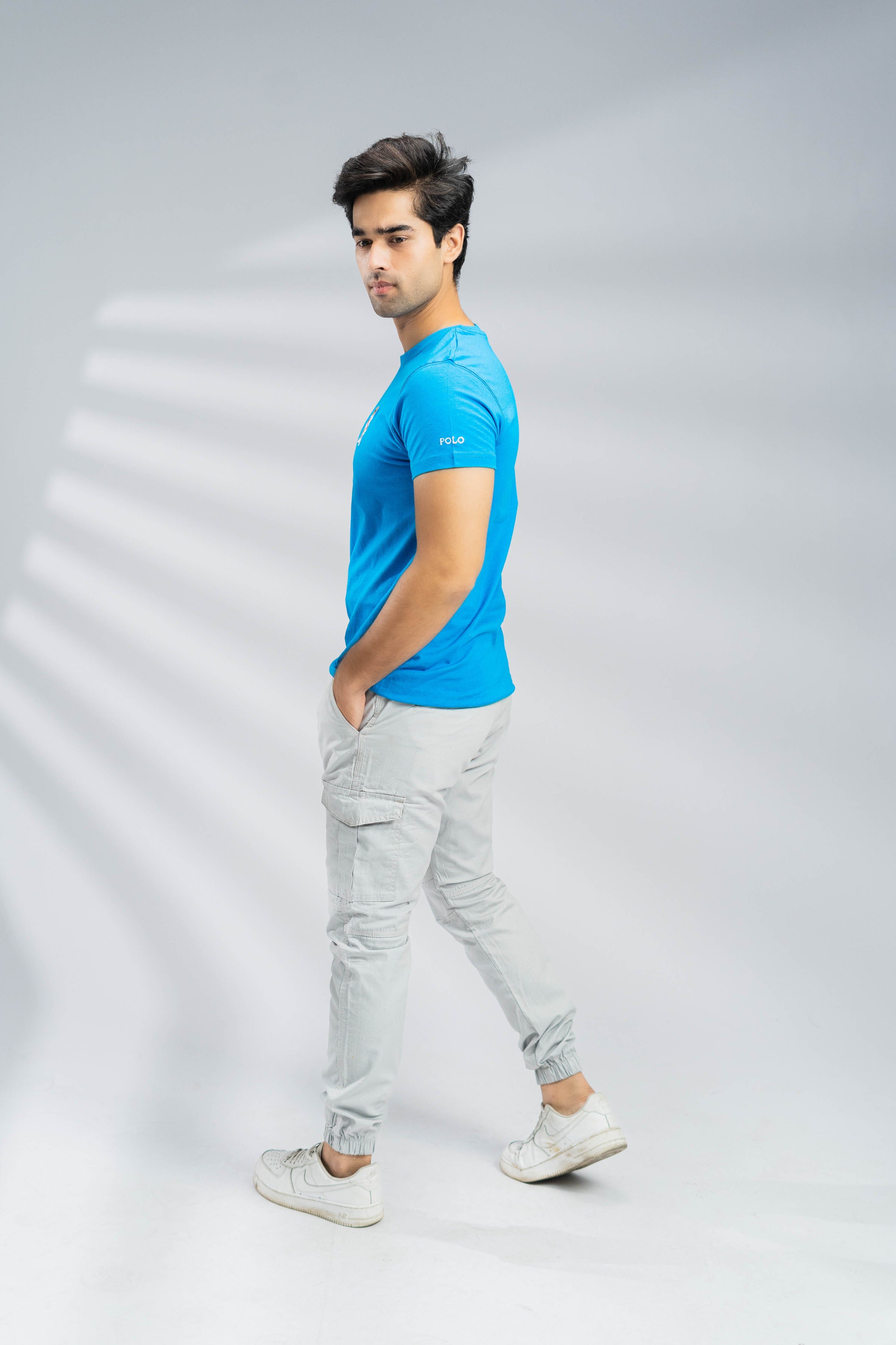 Turquoise Blue