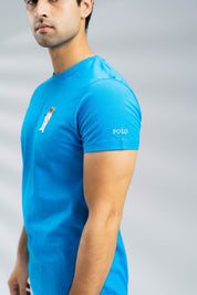 Turquoise Blue