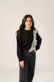 Black & Stealth Grey