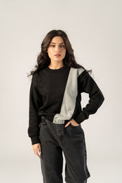 Black & Stealth Grey