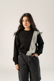 Black & Stealth Grey