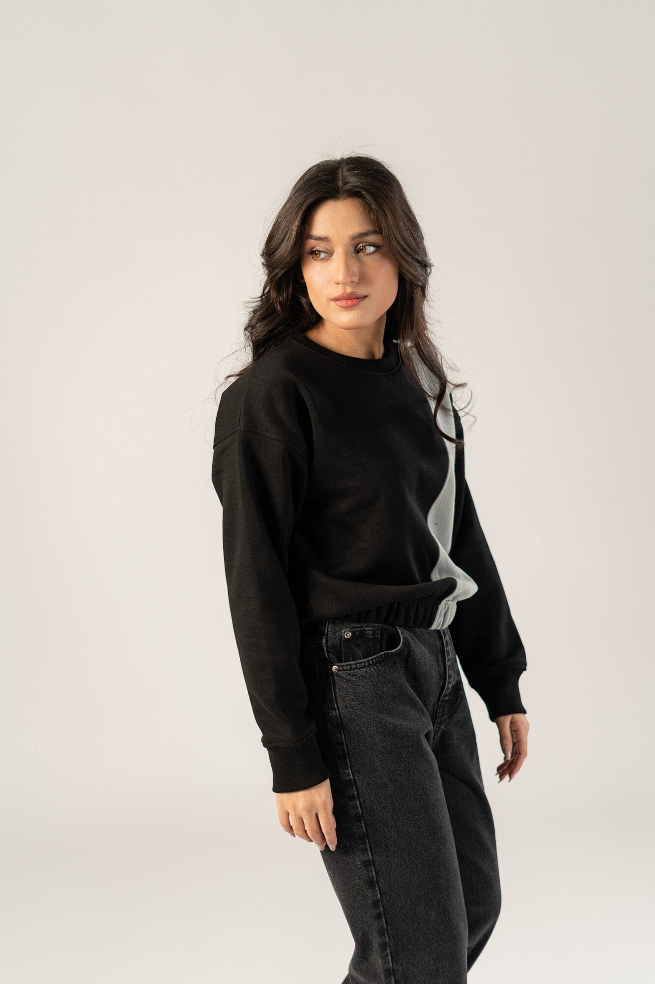 Black & Stealth Grey