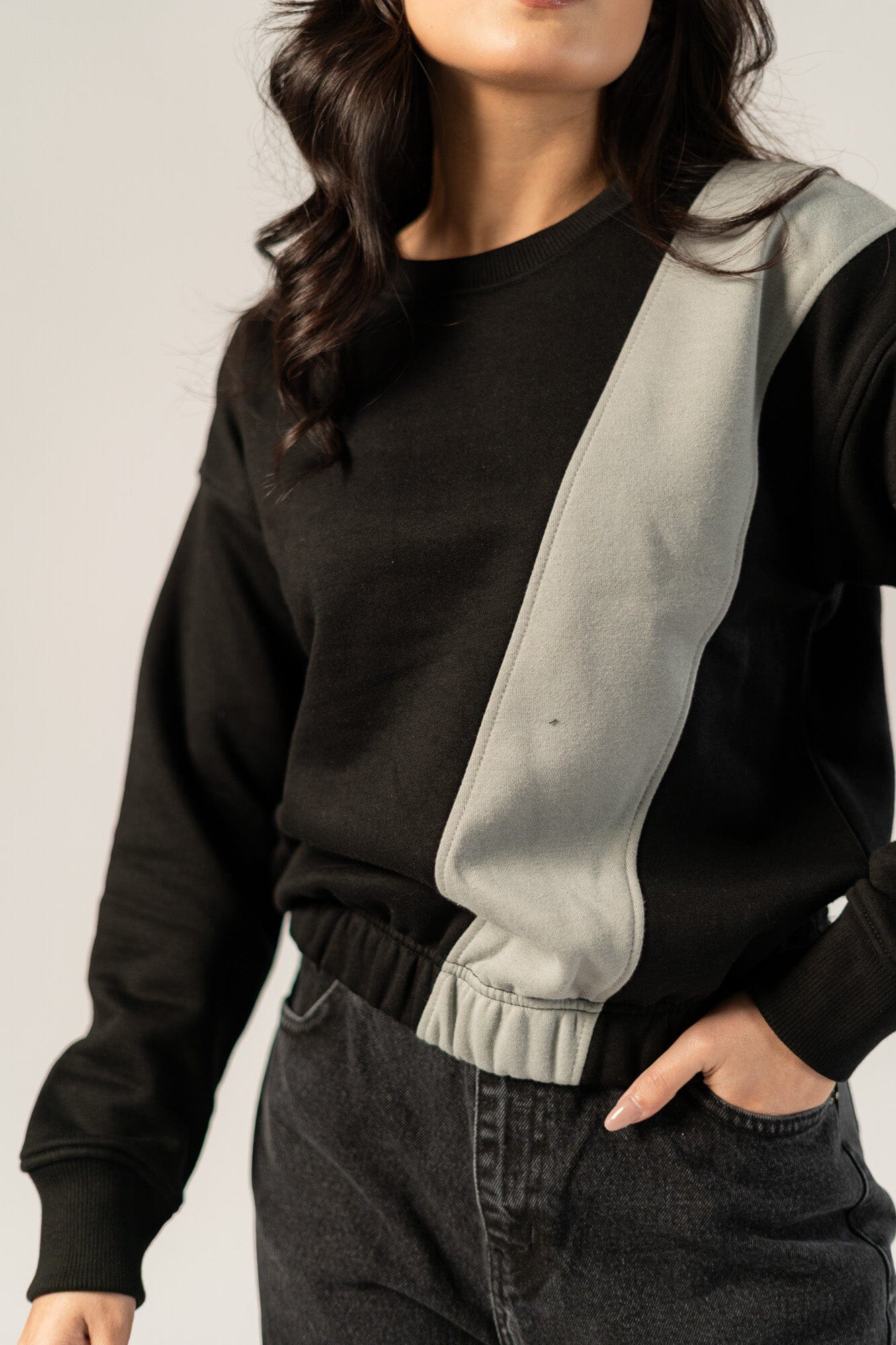 Black & Stealth Grey