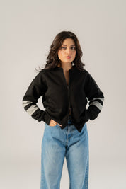 East West Women's Fleece Zipper Jacket Women's Sweat Shirt East West 