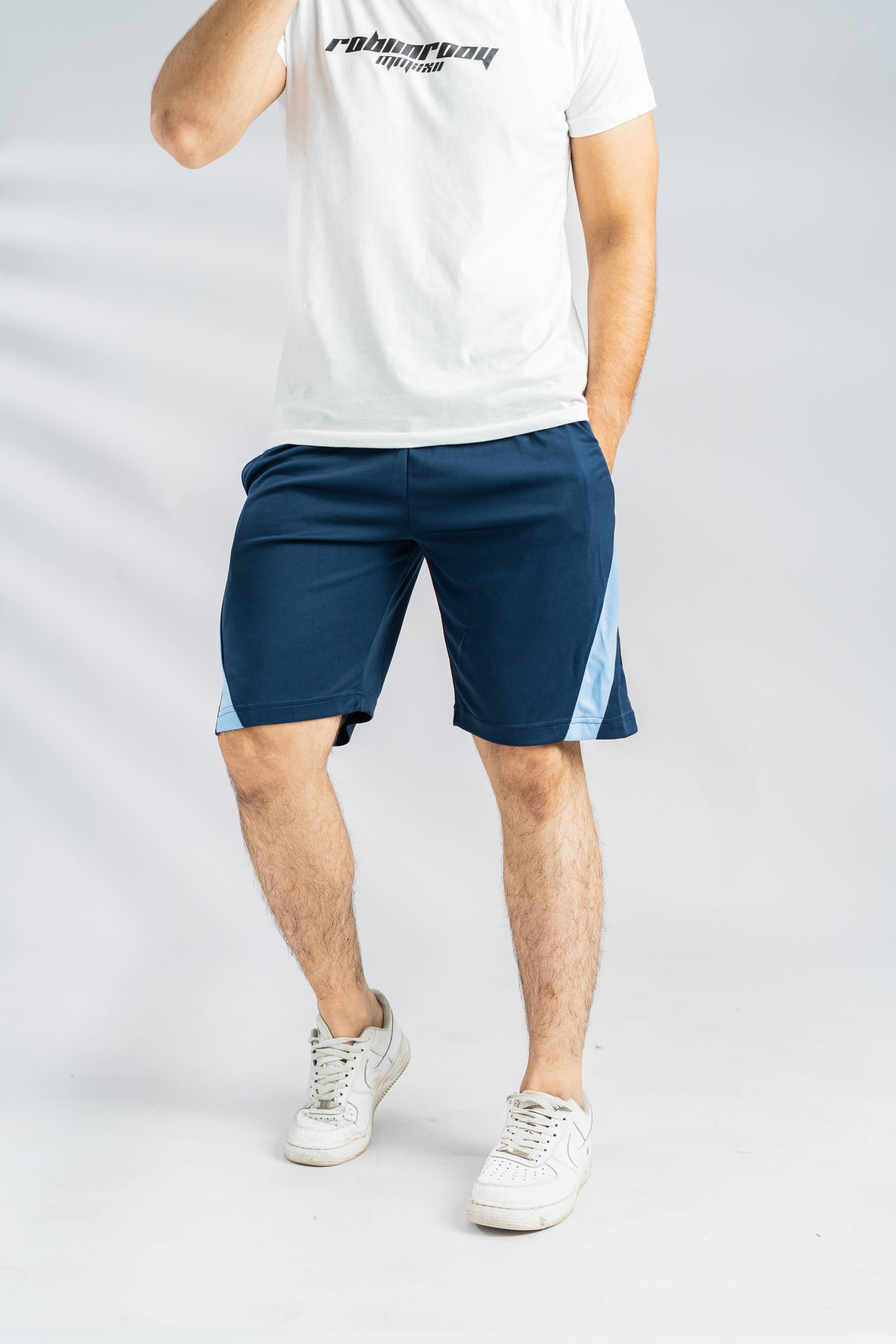 Navy & Sky