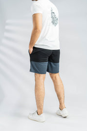Polo Athletica Men's Rapid-Dry Gym Activewear Shorts with Side Panel Men's Shorts Polo Republica 