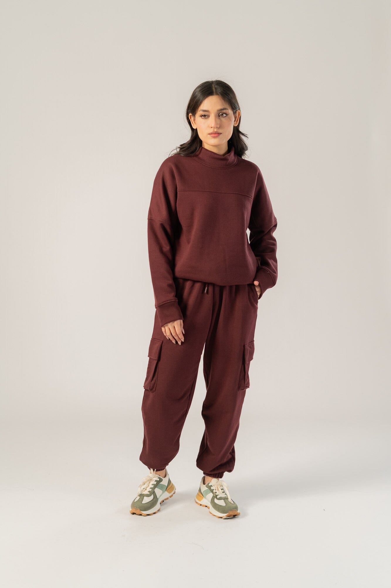 Burgundy