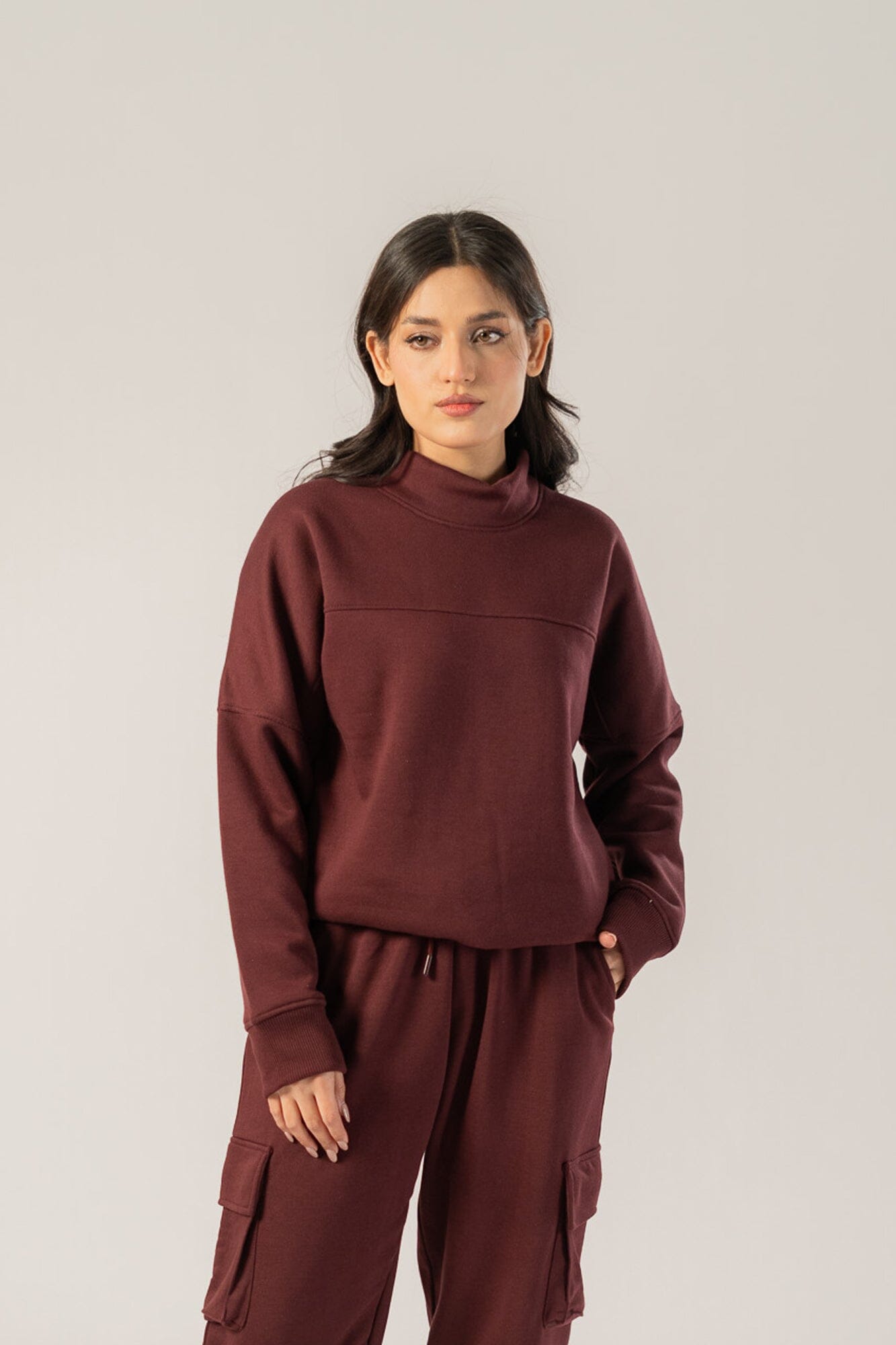 Burgundy