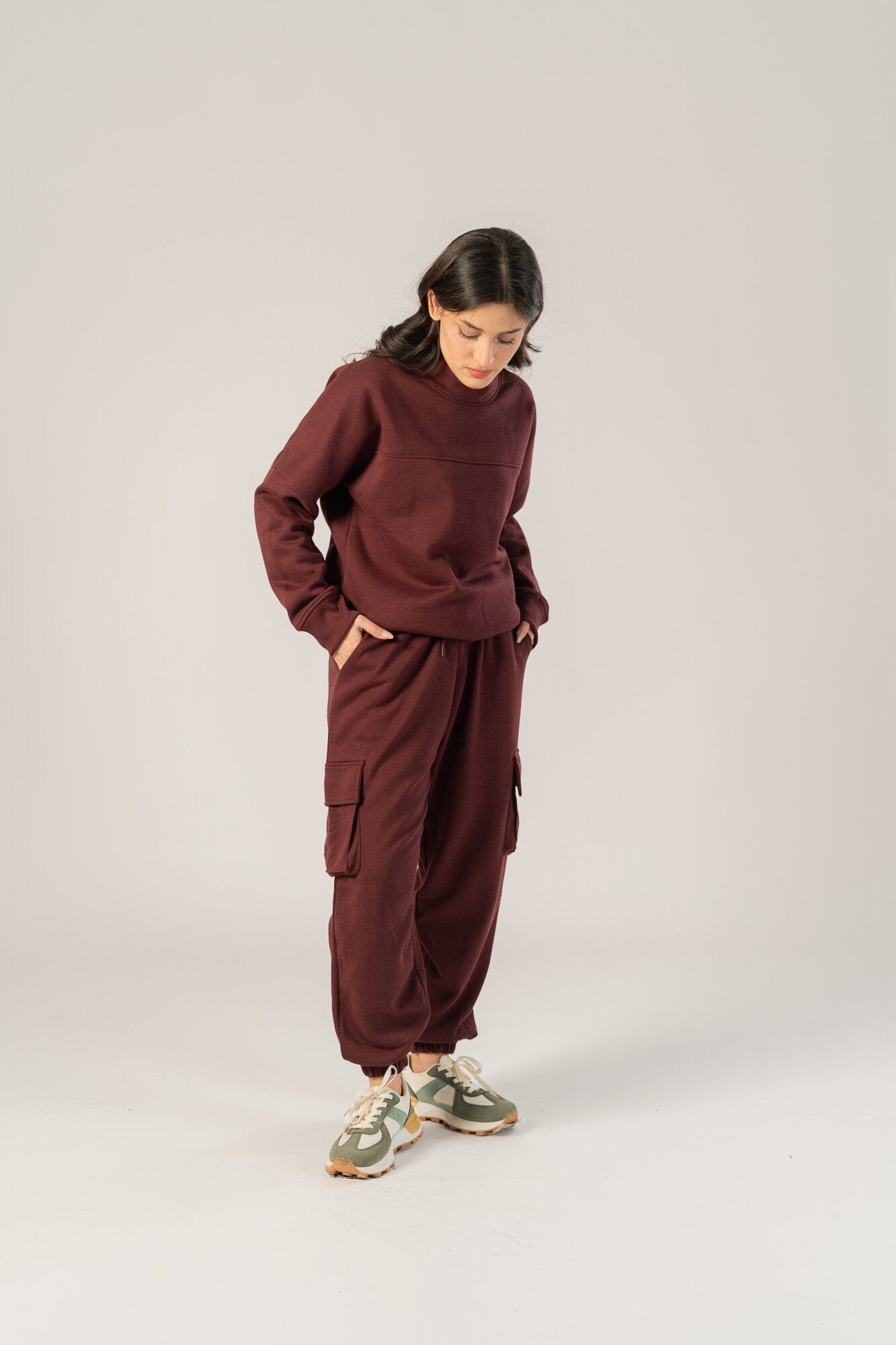 Burgundy