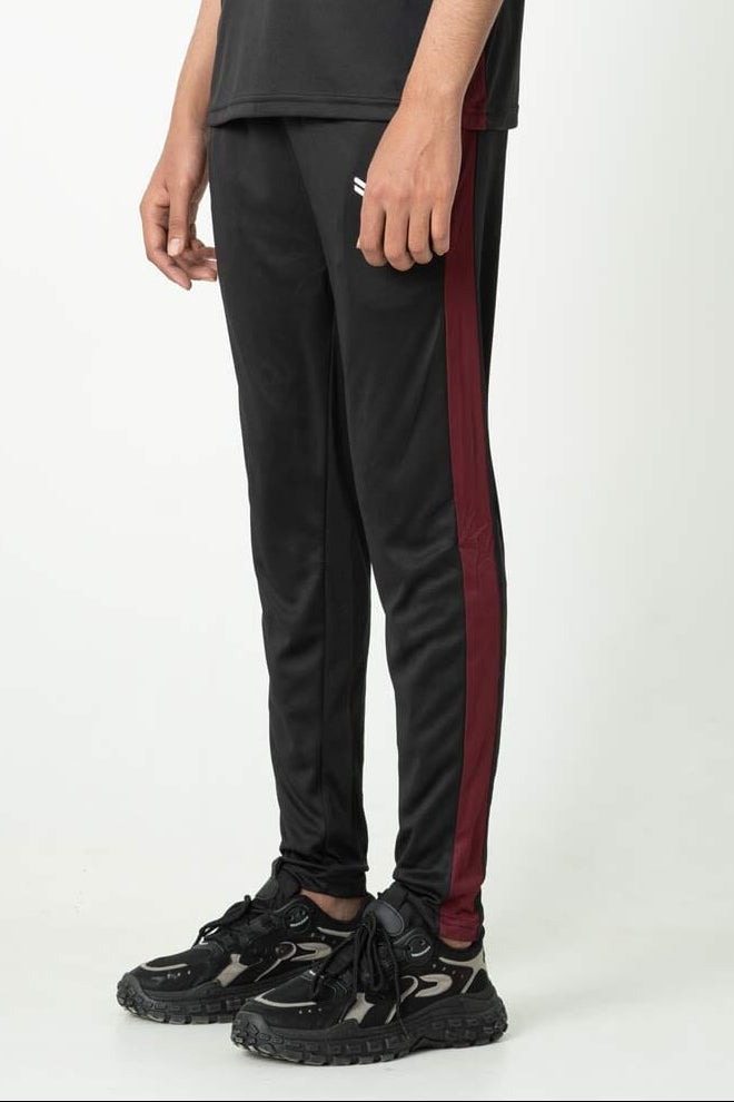 Urban Vogue Men's Raglan Sleeves Activewear Twin Set