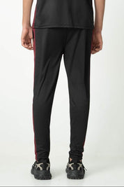 Urban Vogue Men's Raglan Sleeves Activewear Twin Set