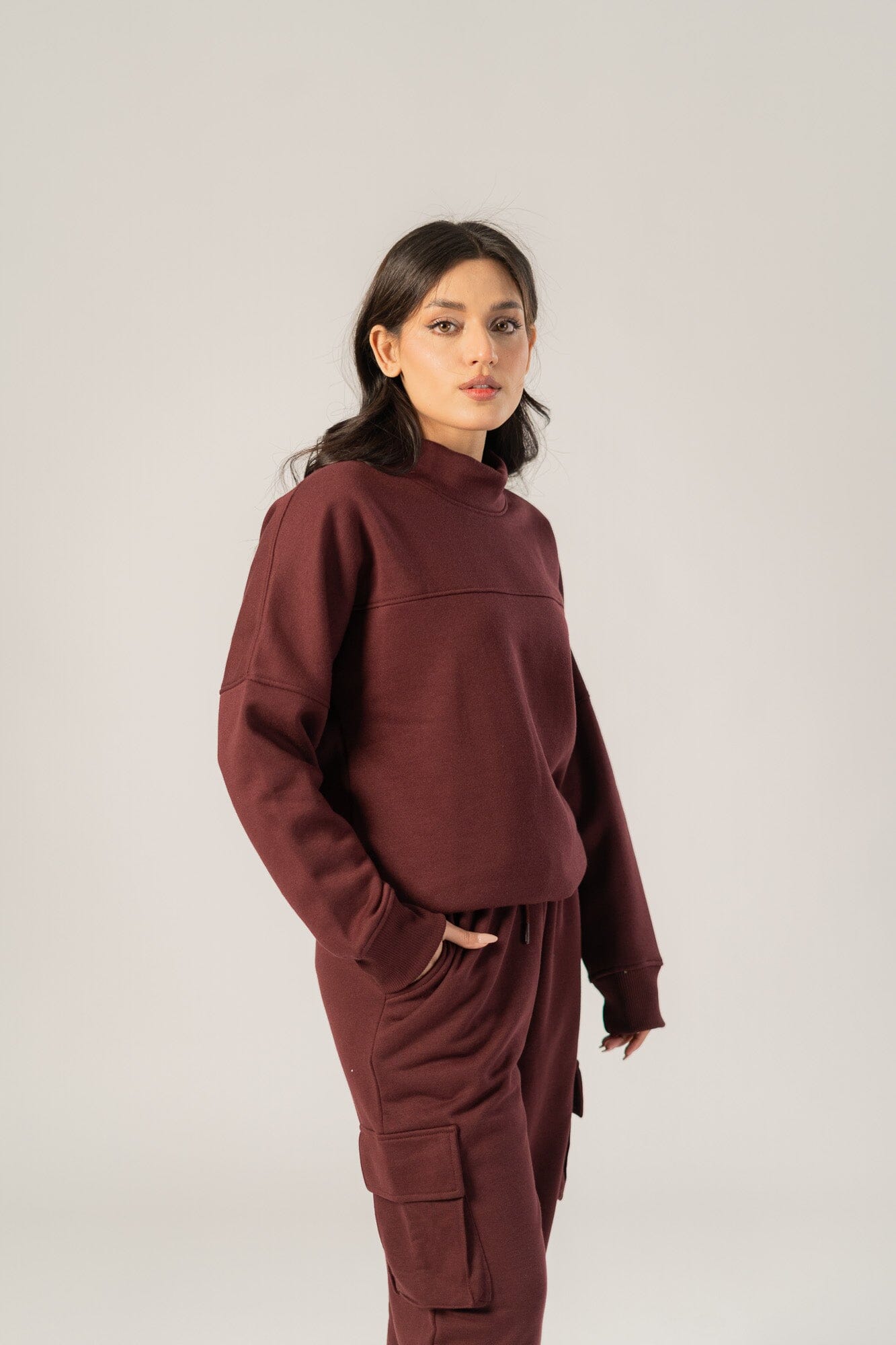 Burgundy
