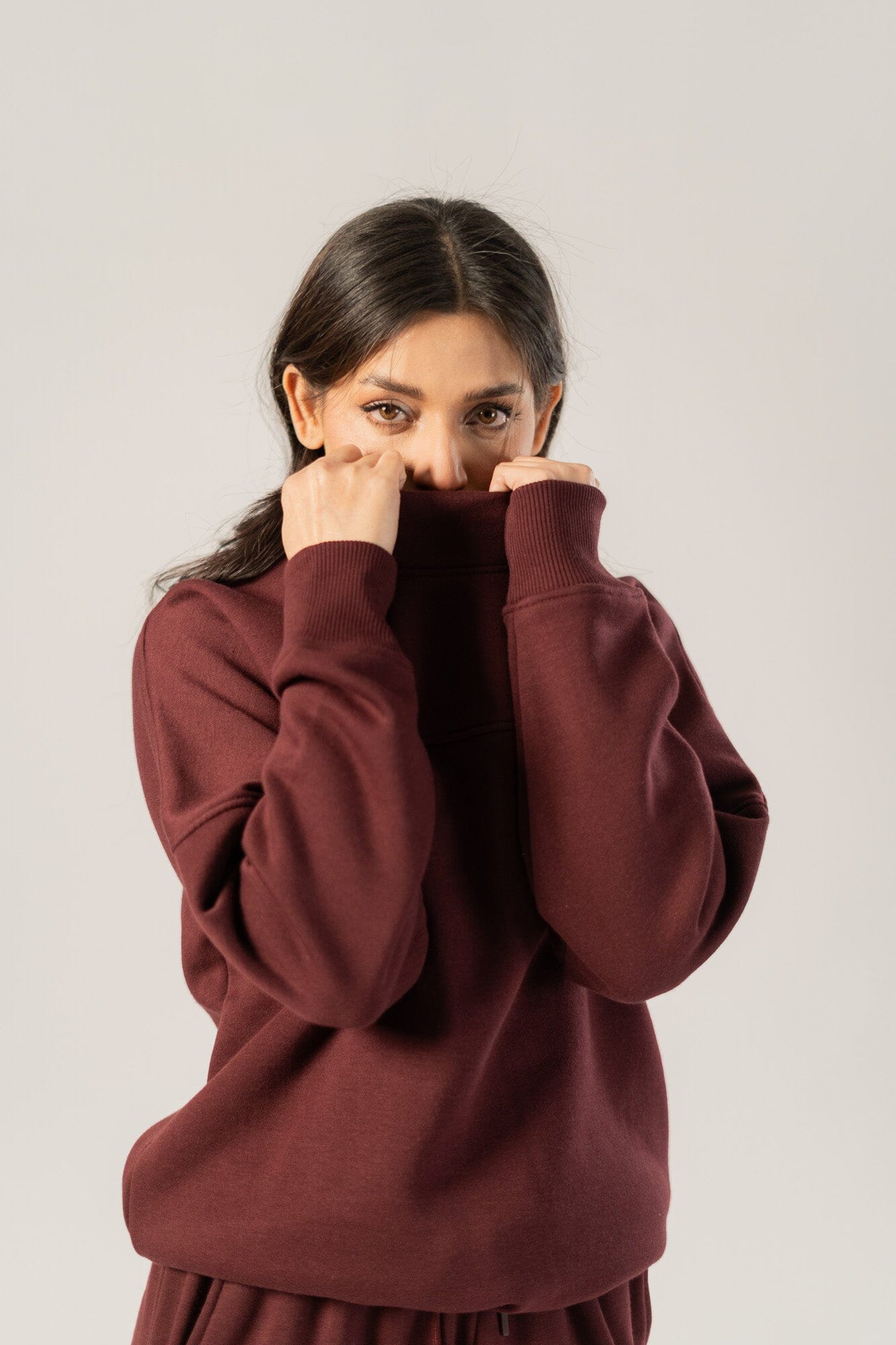 Burgundy