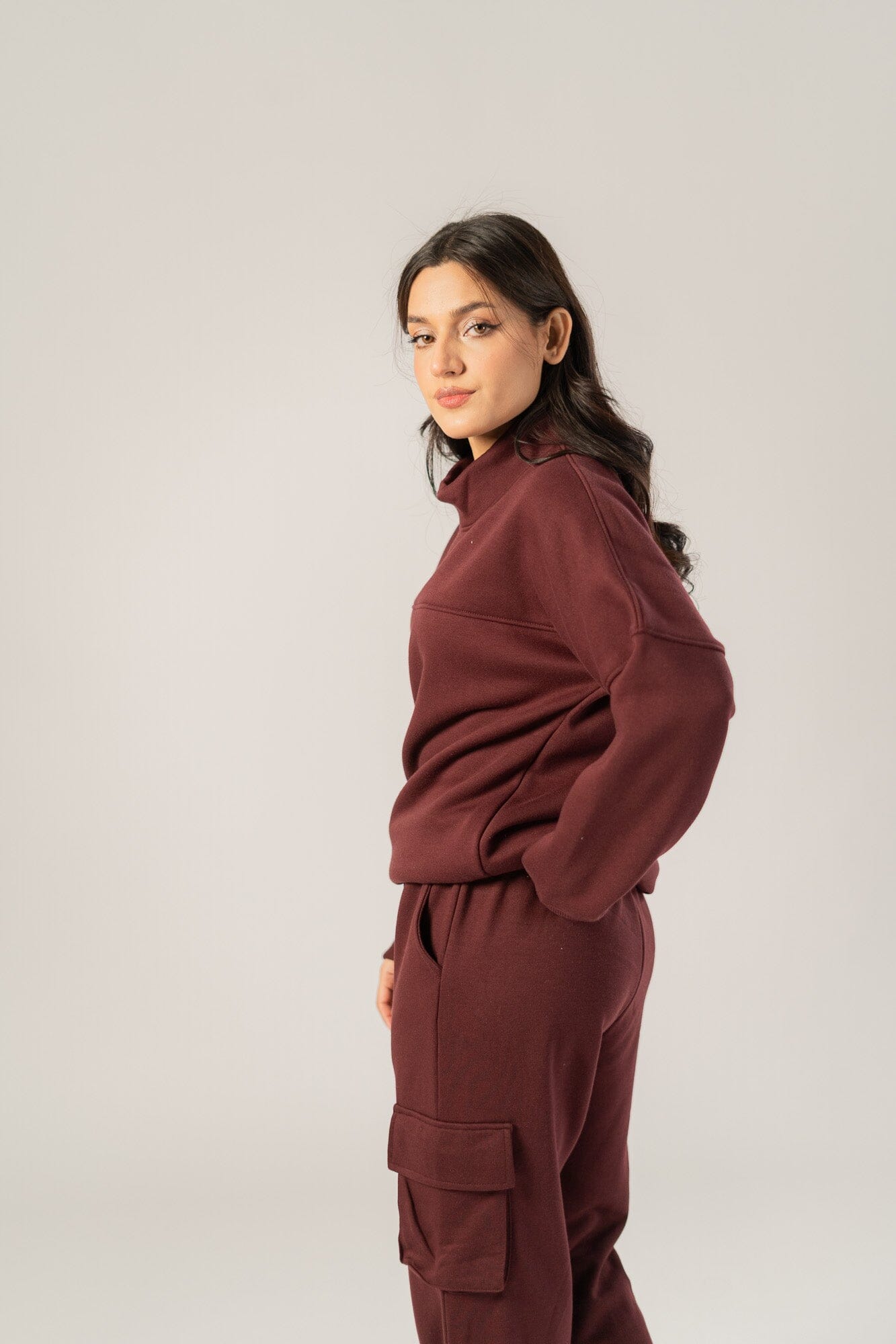 Burgundy