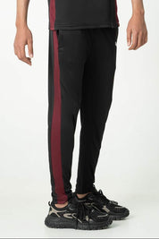 Urban Vogue Men's Raglan Sleeves Activewear Twin Set