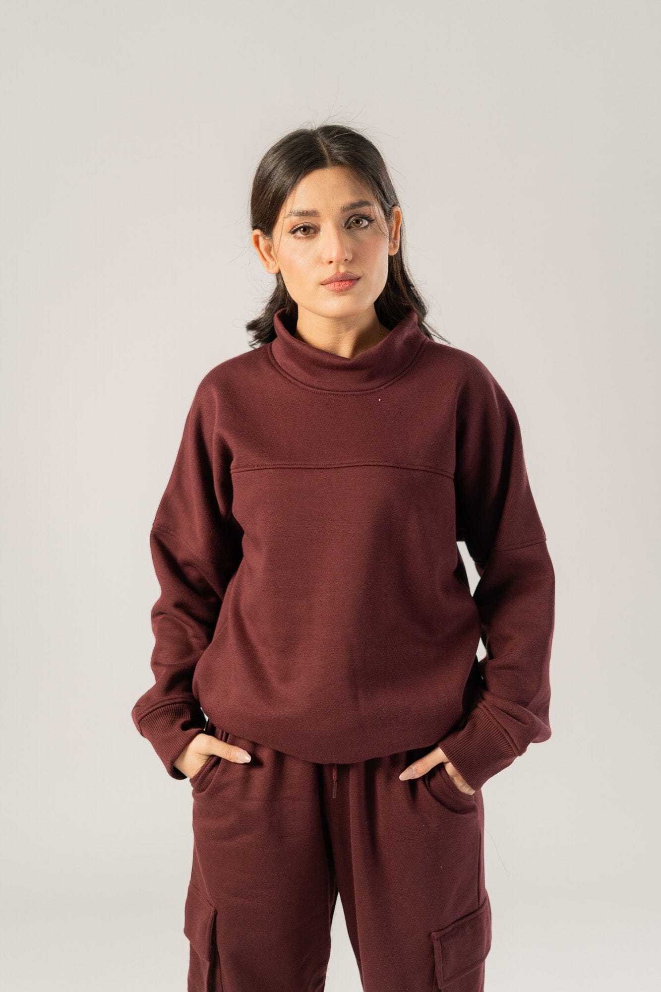Burgundy