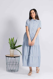 East West Women's Maxi Dress