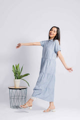 East West Women's Maxi Dress
