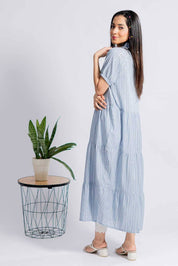East West Women's Maxi Dress