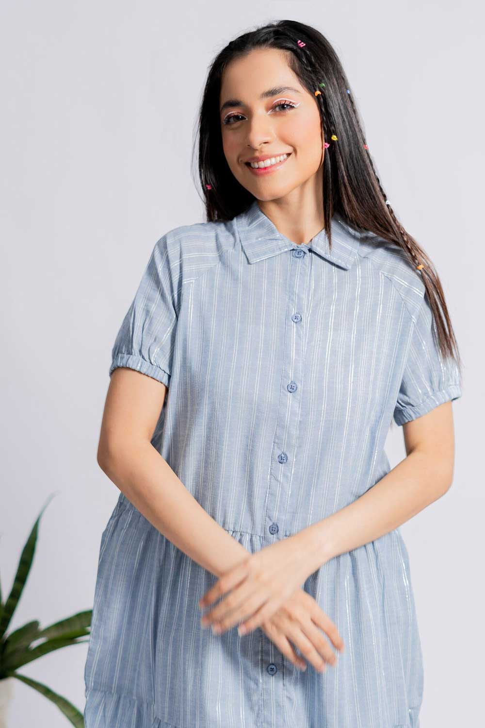 East West Women's Maxi Dress
