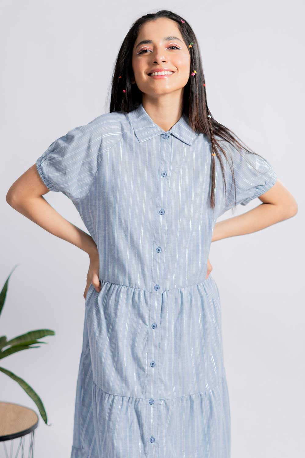 East West Women's Maxi Dress