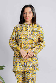 East West Women’s Printed CO-Ord Set