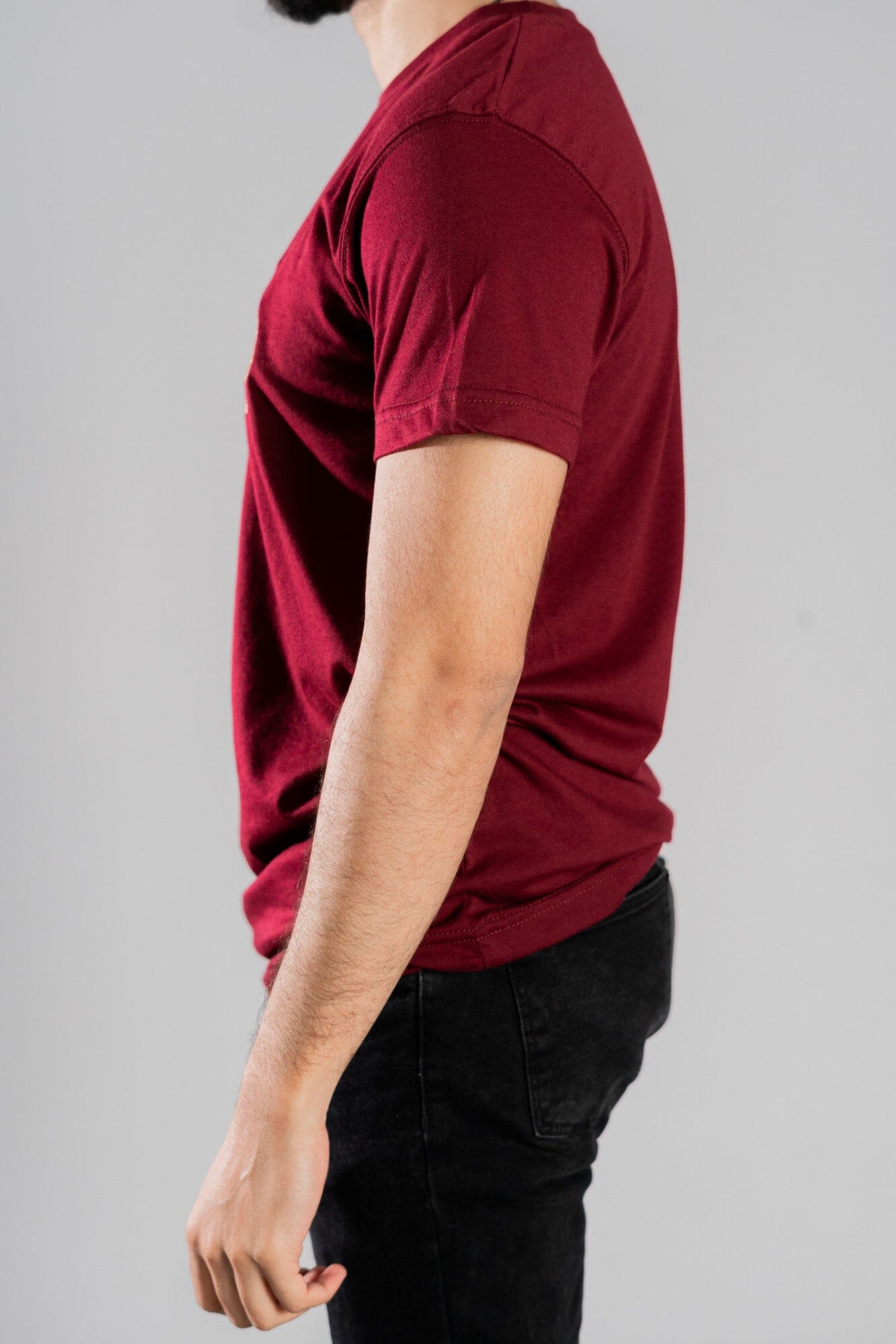 Maroon