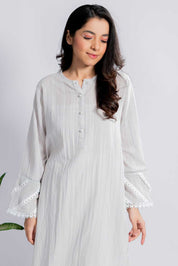 East West Women’s Stitched Shirt