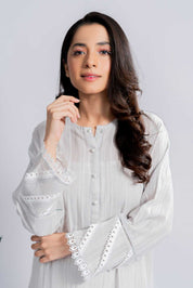 East West Women’s Stitched Shirt