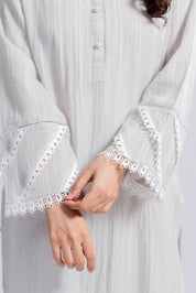 East West Women’s Stitched Shirt