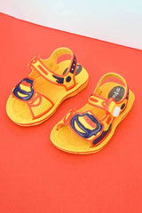 Kid's McQueen Car Themed Sandals