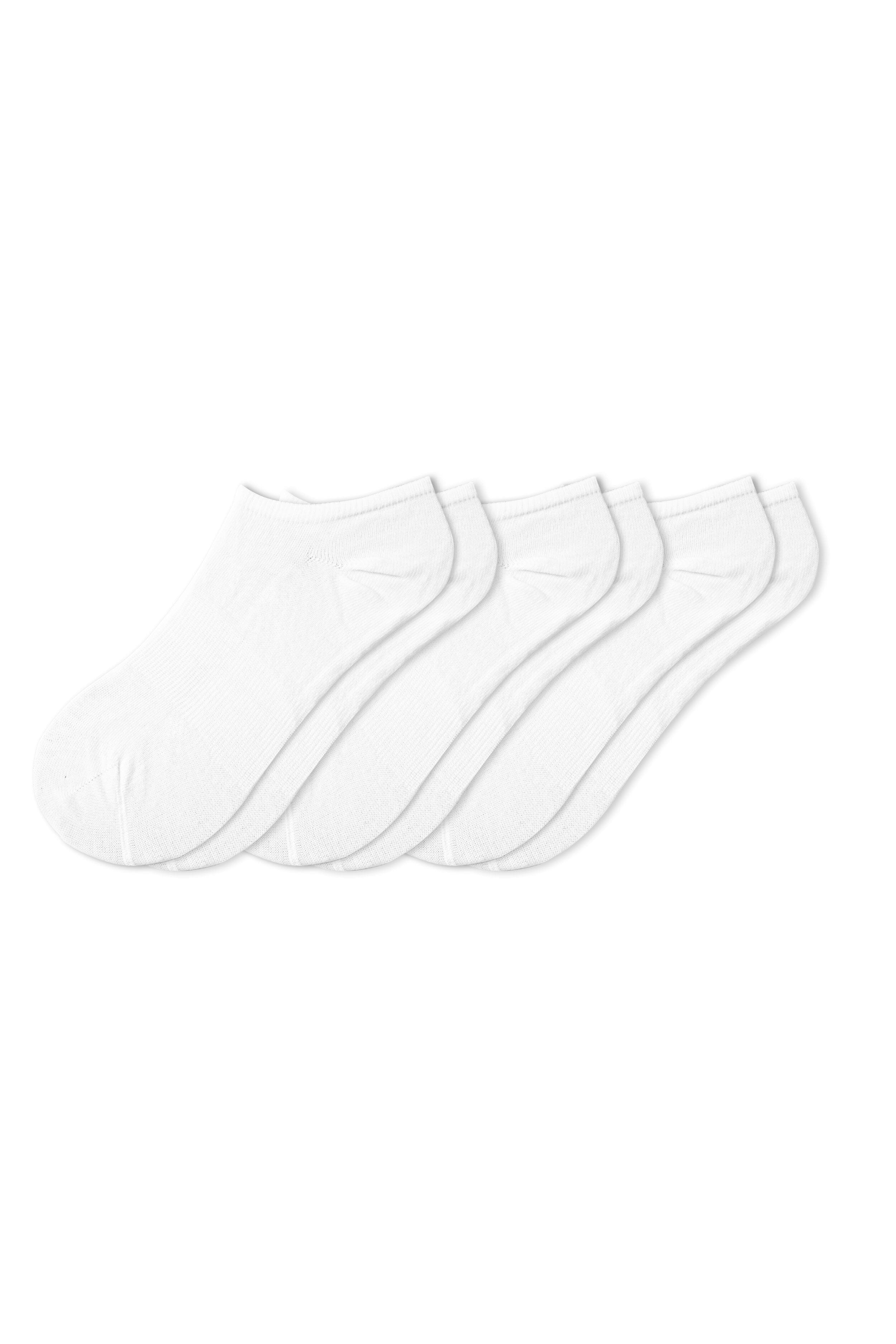 Infinity Men's Low Cut Hobart Socks - Pack Of 3 Socks Paragon Fashion 