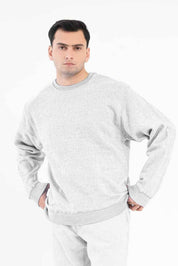 Riverwear Men's Drop-Shoulder Fleece Minor Fault Sweat Shirt