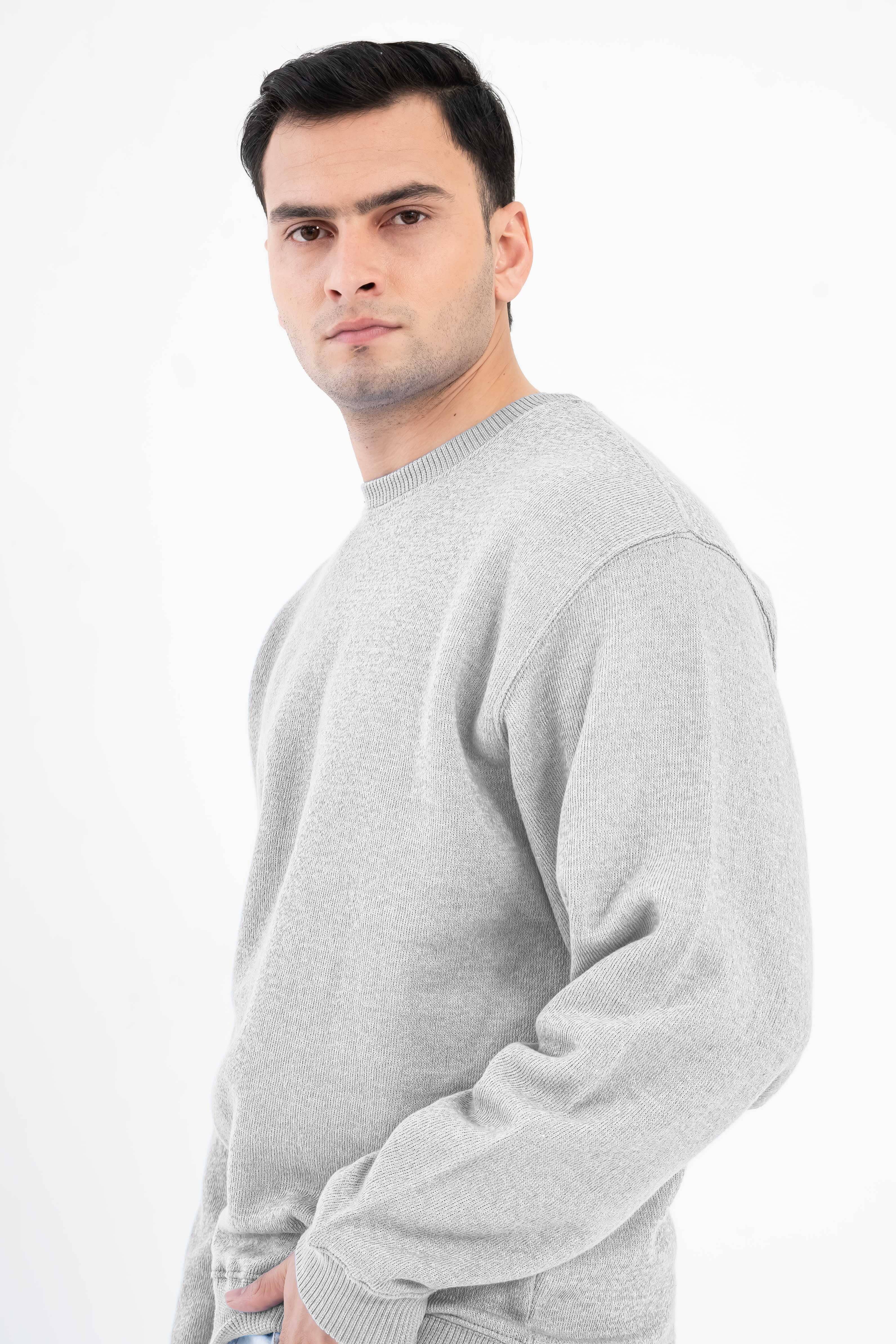 Melange Grey