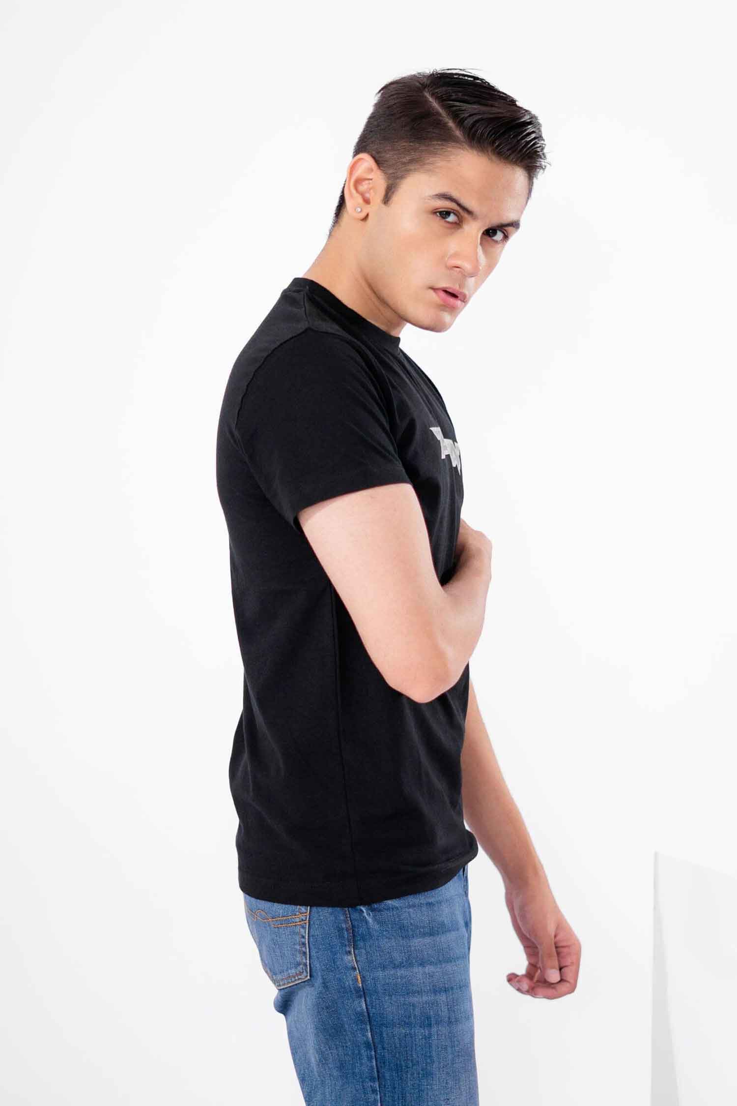 Polo Republica Men's Printed Tee Shirt