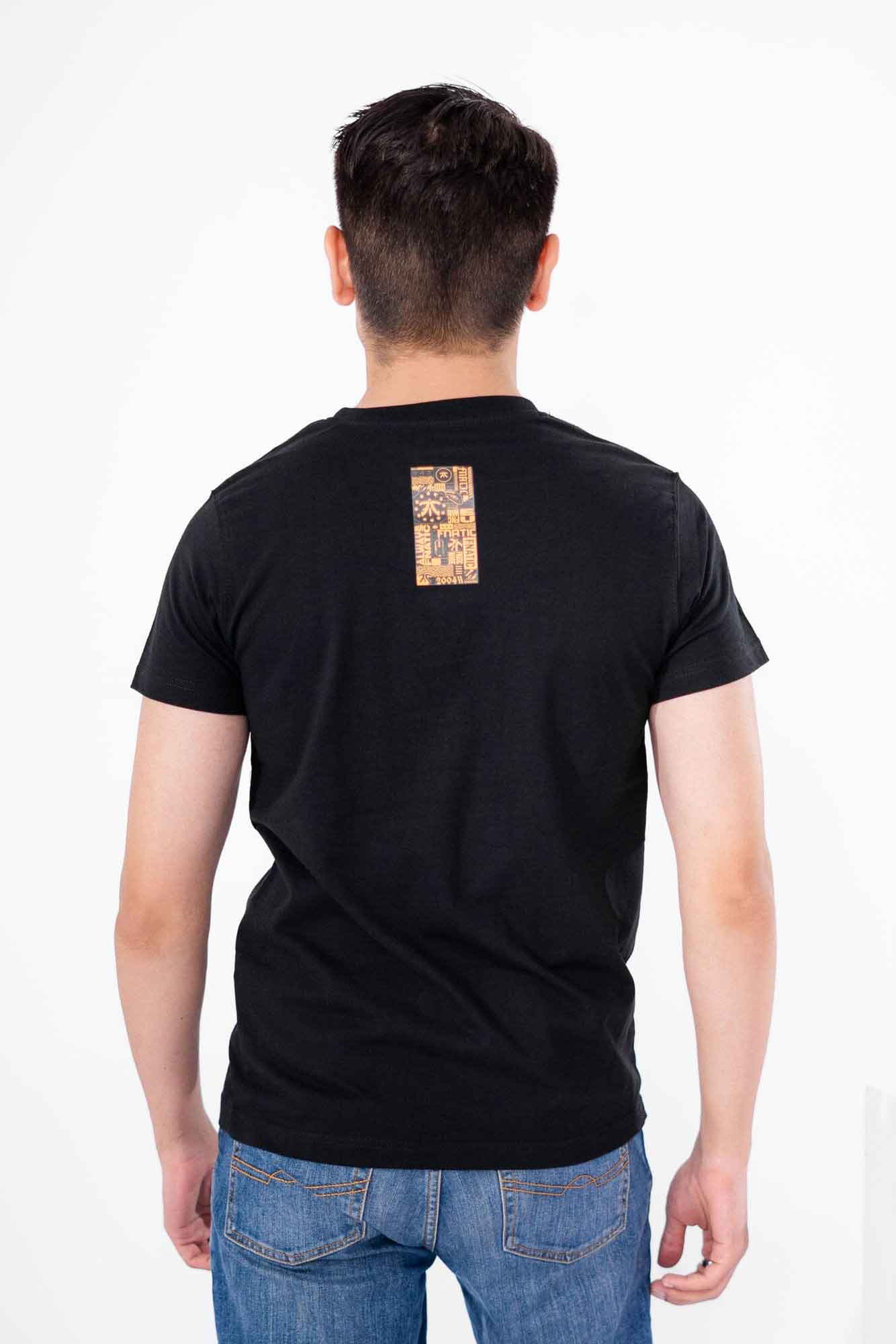 Polo Republica Men's Printed Tee Shirt