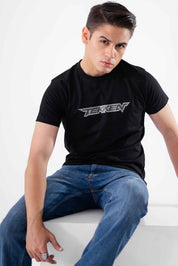 Polo Republica Men's Printed Tee Shirt