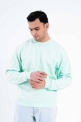 RW Men's Drop-Shoulder Minor Fault Sweat Shirt